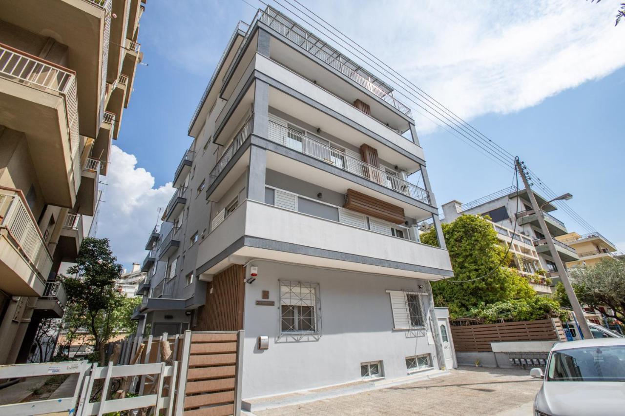 Raise Kifisias Serviced Apartments Athena Bagian luar foto