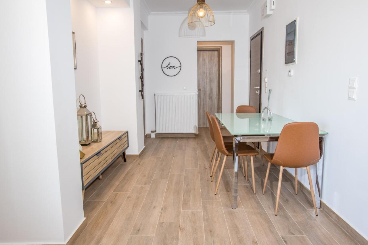 Raise Kifisias Serviced Apartments Athena Bagian luar foto