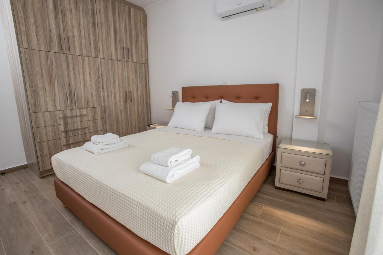 Raise Kifisias Serviced Apartments Athena Bagian luar foto