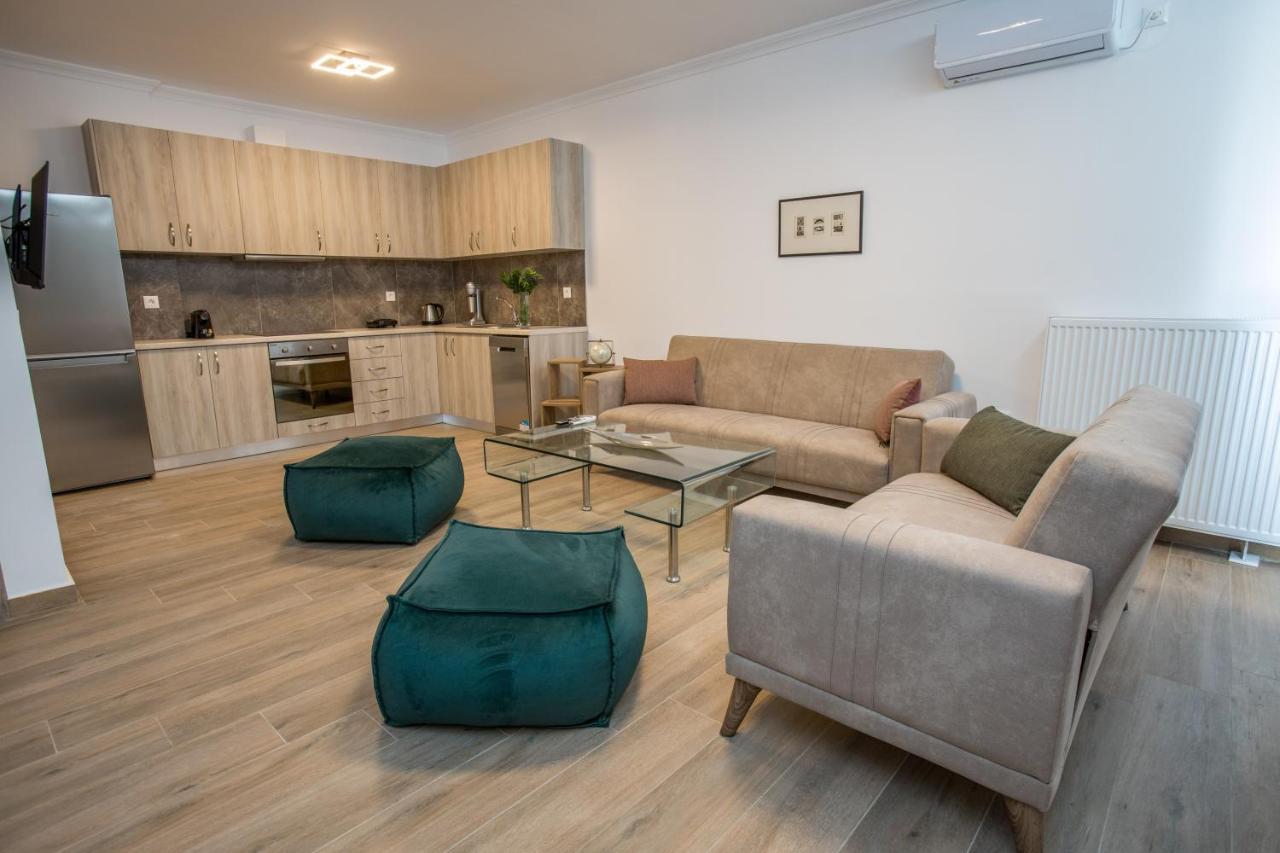 Raise Kifisias Serviced Apartments Athena Bagian luar foto