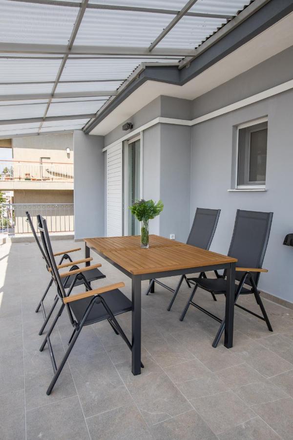 Raise Kifisias Serviced Apartments Athena Bagian luar foto