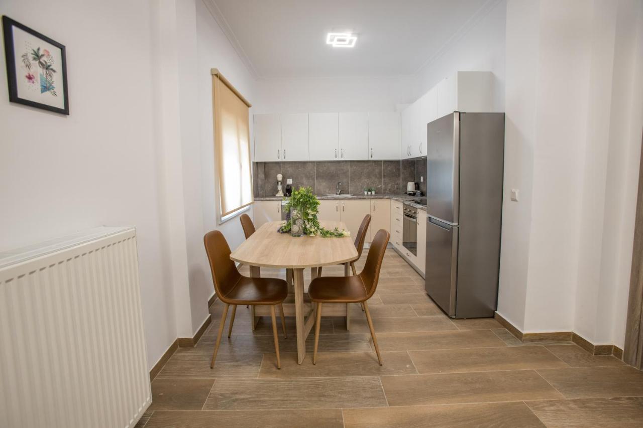 Raise Kifisias Serviced Apartments Athena Bagian luar foto