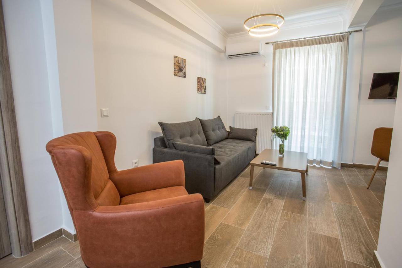 Raise Kifisias Serviced Apartments Athena Bagian luar foto