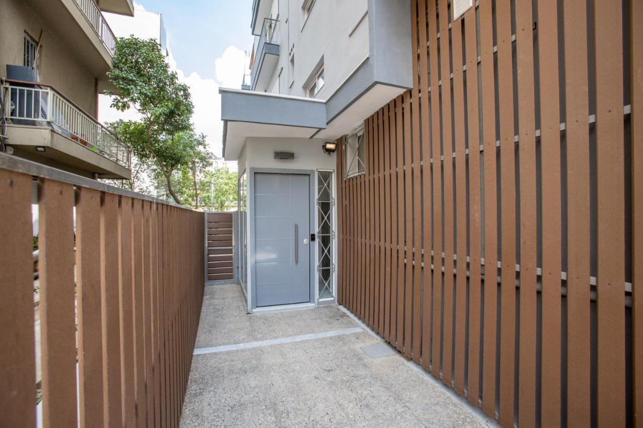 Raise Kifisias Serviced Apartments Athena Bagian luar foto