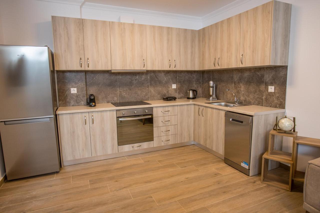 Raise Kifisias Serviced Apartments Athena Bagian luar foto