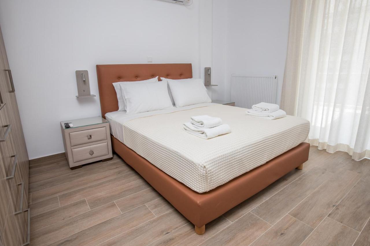 Raise Kifisias Serviced Apartments Athena Bagian luar foto