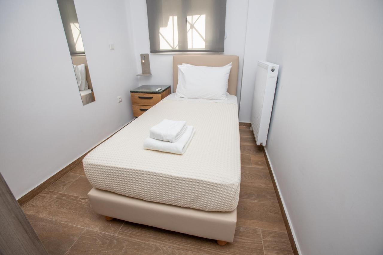 Raise Kifisias Serviced Apartments Athena Bagian luar foto