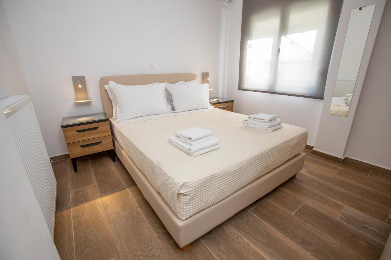 Raise Kifisias Serviced Apartments Athena Bagian luar foto