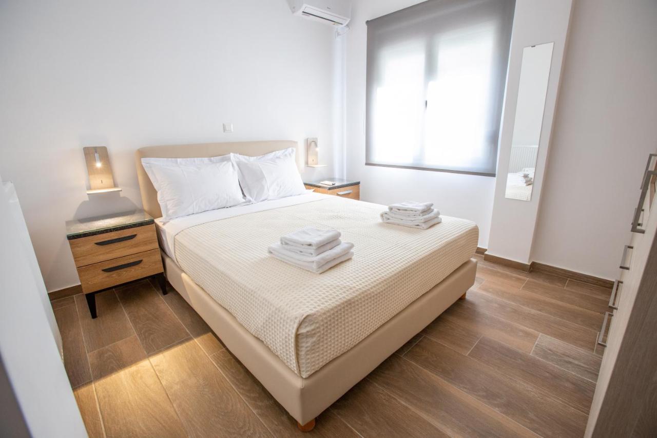 Raise Kifisias Serviced Apartments Athena Bagian luar foto