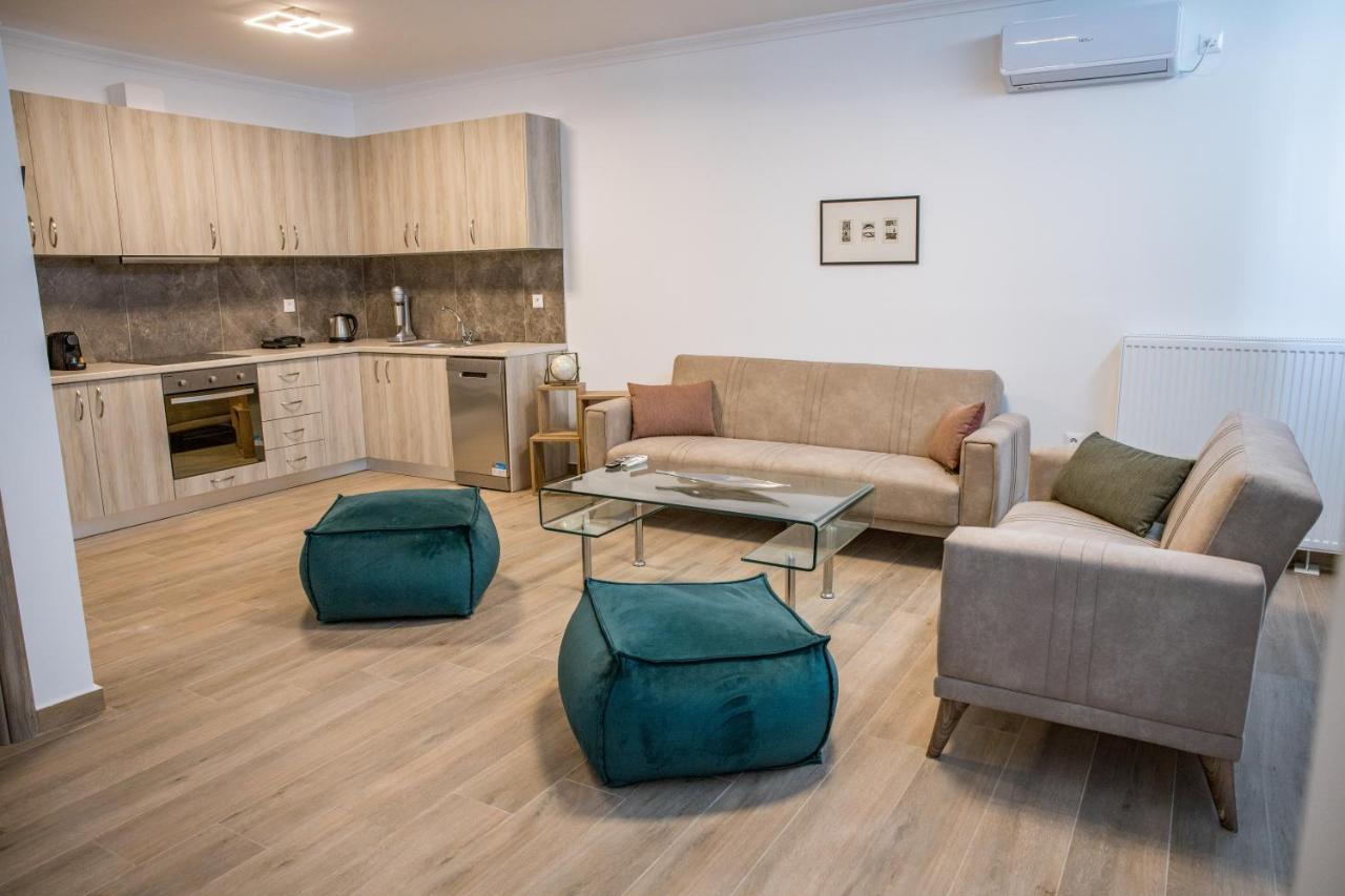 Raise Kifisias Serviced Apartments Athena Bagian luar foto