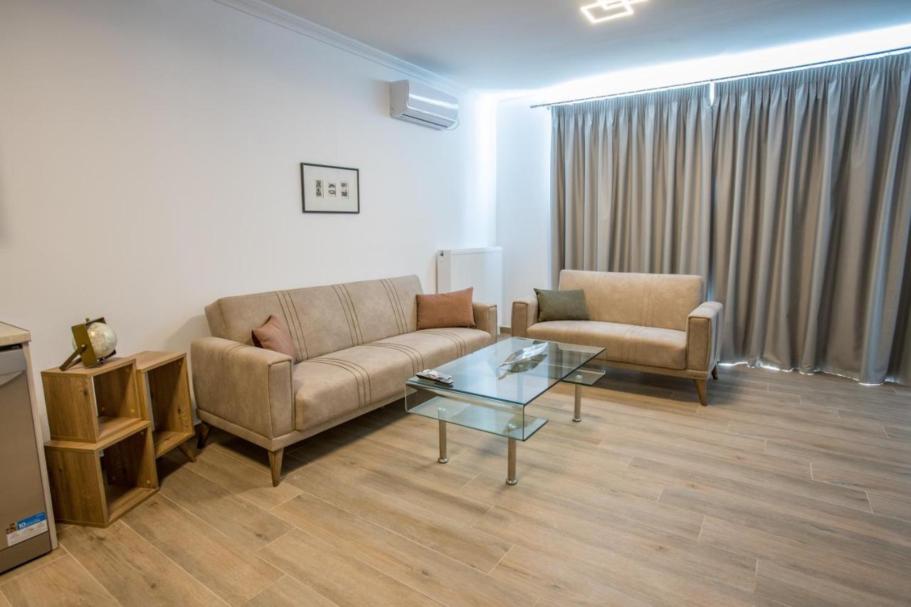 Raise Kifisias Serviced Apartments Athena Bagian luar foto