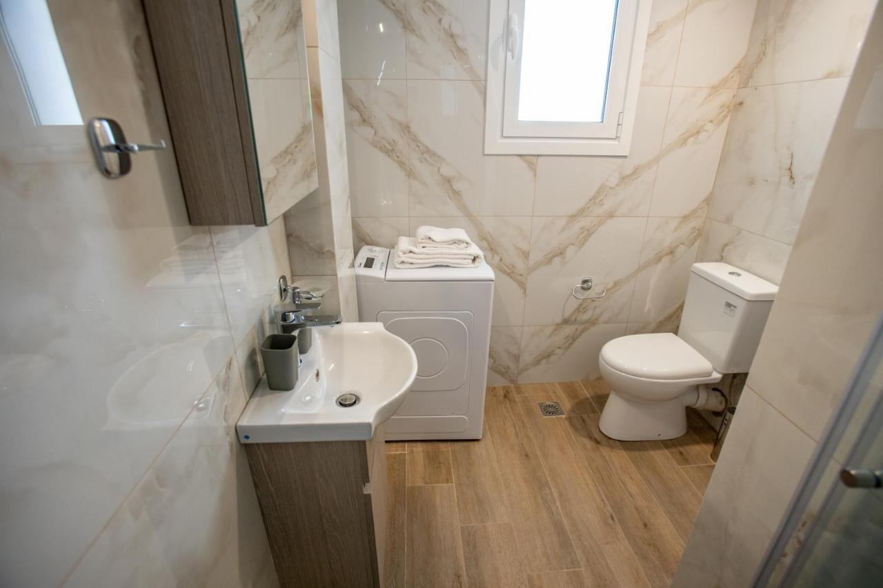 Raise Kifisias Serviced Apartments Athena Bagian luar foto