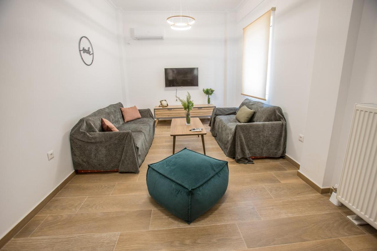 Raise Kifisias Serviced Apartments Athena Bagian luar foto