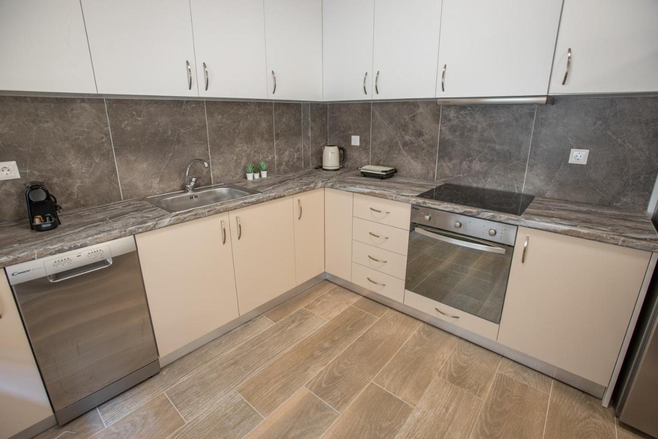 Raise Kifisias Serviced Apartments Athena Bagian luar foto