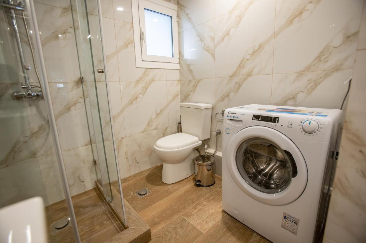 Raise Kifisias Serviced Apartments Athena Bagian luar foto