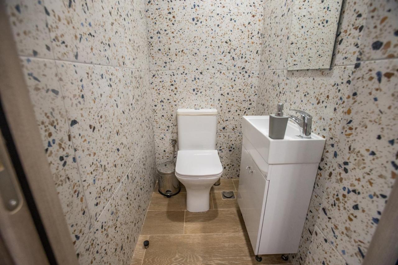 Raise Kifisias Serviced Apartments Athena Bagian luar foto