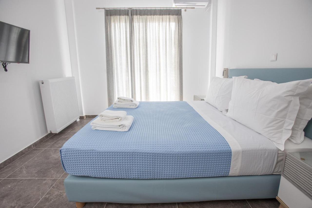 Raise Kifisias Serviced Apartments Athena Bagian luar foto