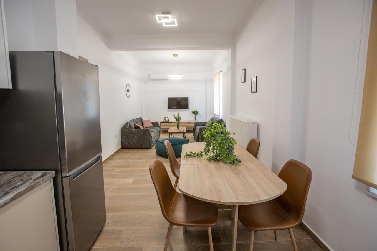 Raise Kifisias Serviced Apartments Athena Bagian luar foto