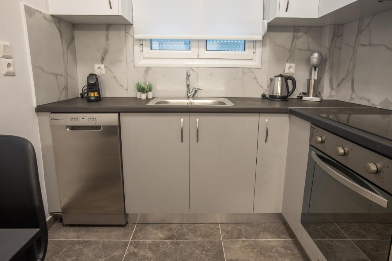 Raise Kifisias Serviced Apartments Athena Bagian luar foto