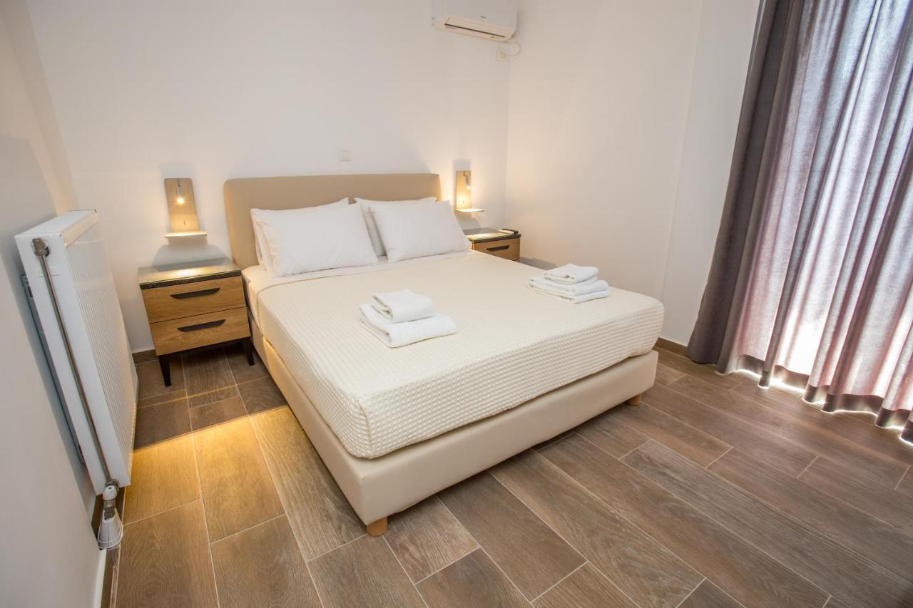 Raise Kifisias Serviced Apartments Athena Bagian luar foto