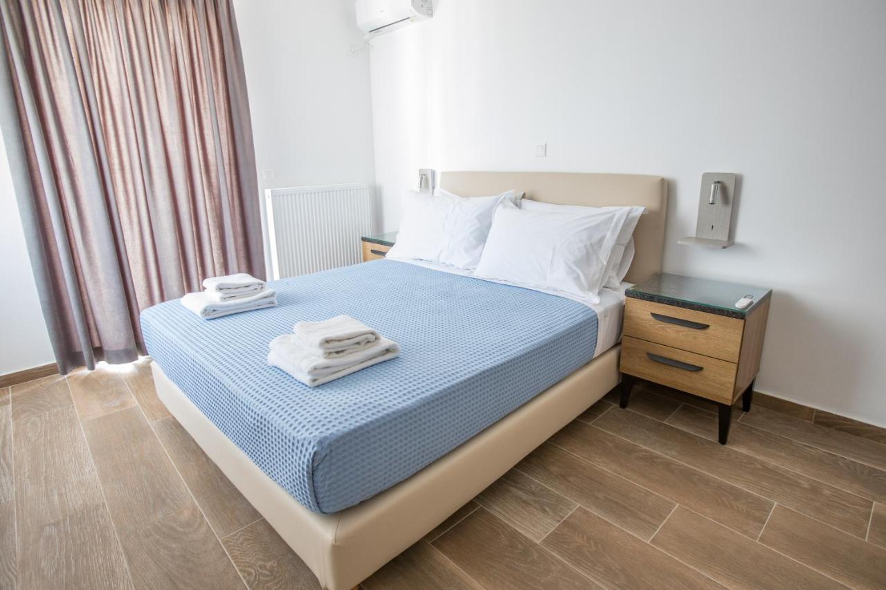 Raise Kifisias Serviced Apartments Athena Bagian luar foto