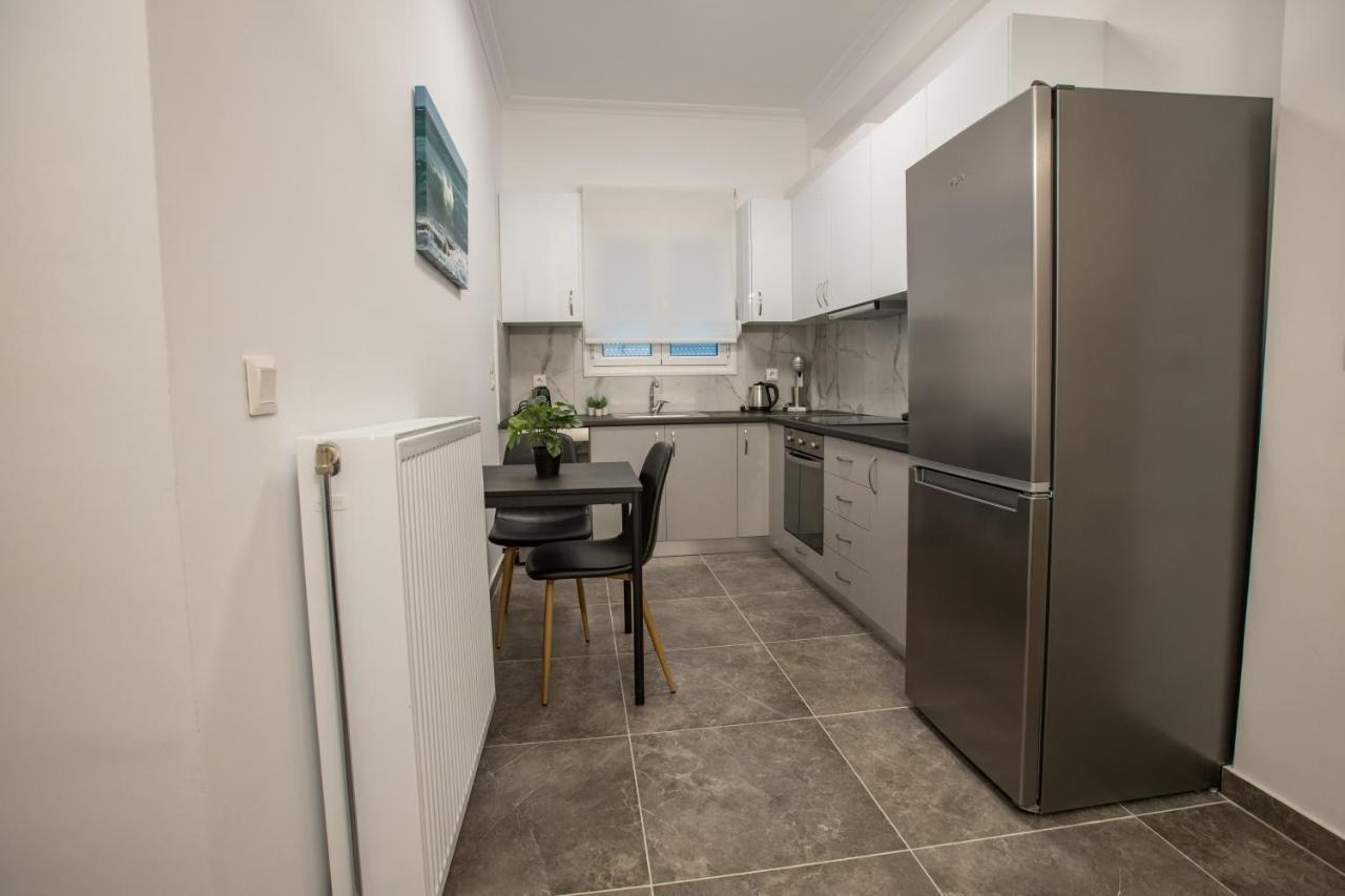 Raise Kifisias Serviced Apartments Athena Bagian luar foto