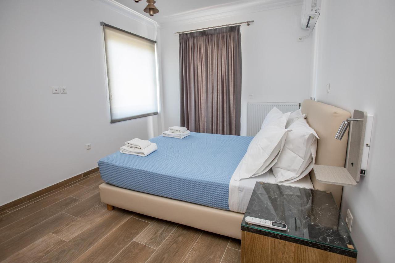 Raise Kifisias Serviced Apartments Athena Bagian luar foto