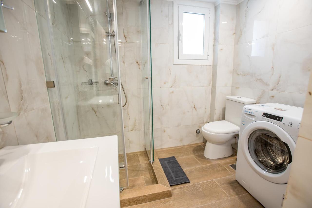 Raise Kifisias Serviced Apartments Athena Bagian luar foto