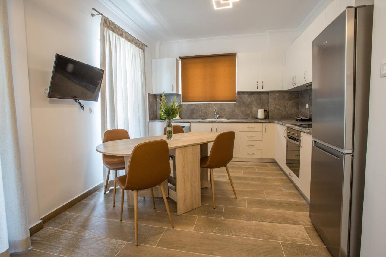 Raise Kifisias Serviced Apartments Athena Bagian luar foto