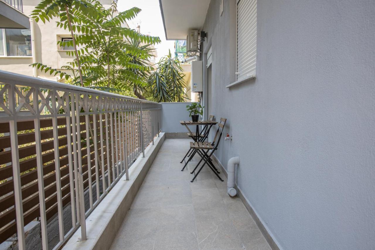 Raise Kifisias Serviced Apartments Athena Bagian luar foto