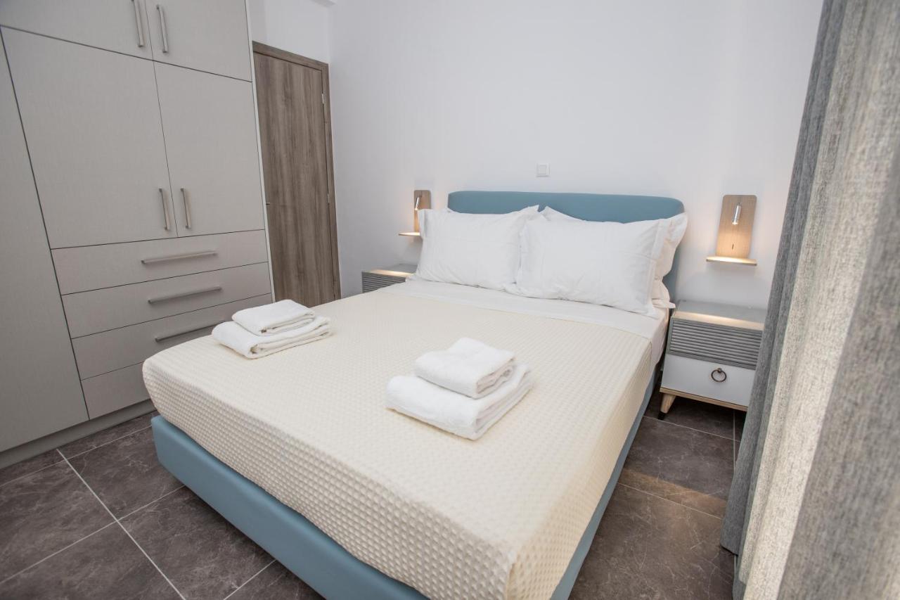 Raise Kifisias Serviced Apartments Athena Bagian luar foto
