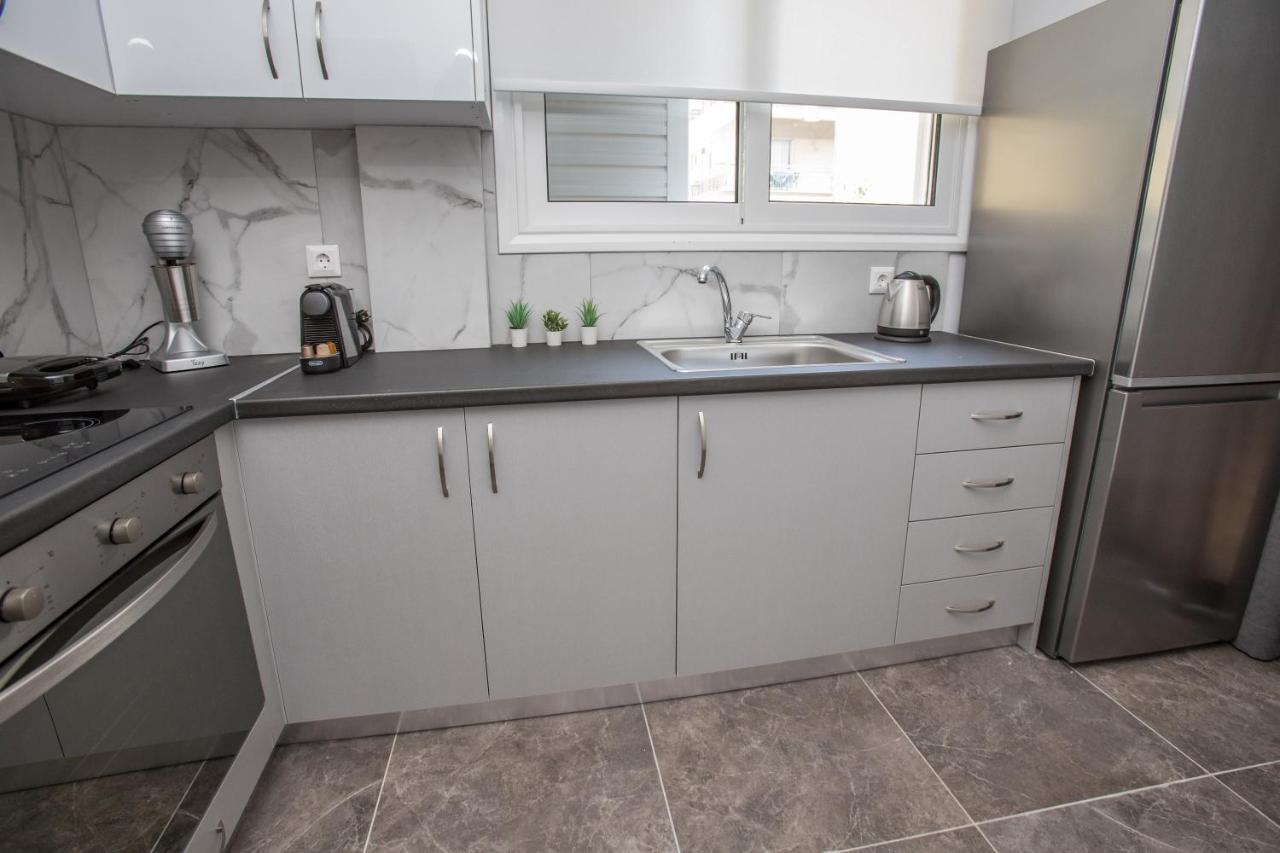 Raise Kifisias Serviced Apartments Athena Bagian luar foto