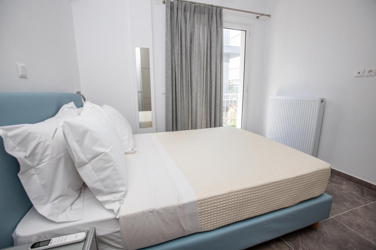Raise Kifisias Serviced Apartments Athena Bagian luar foto