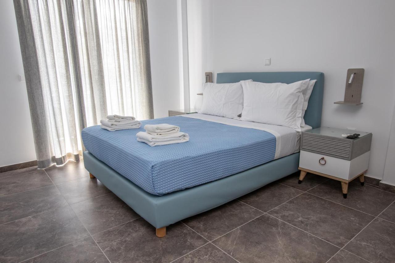 Raise Kifisias Serviced Apartments Athena Bagian luar foto