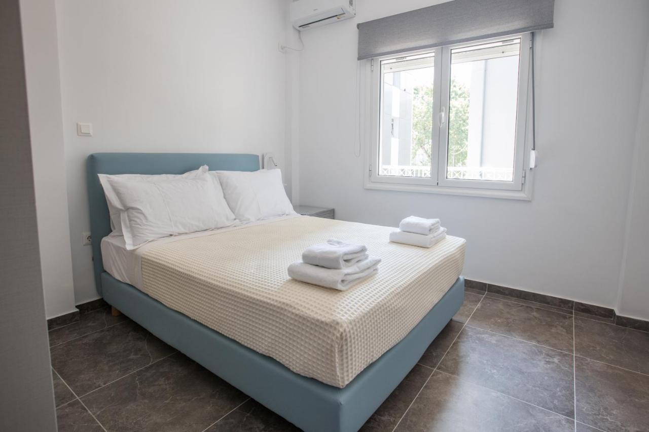 Raise Kifisias Serviced Apartments Athena Bagian luar foto