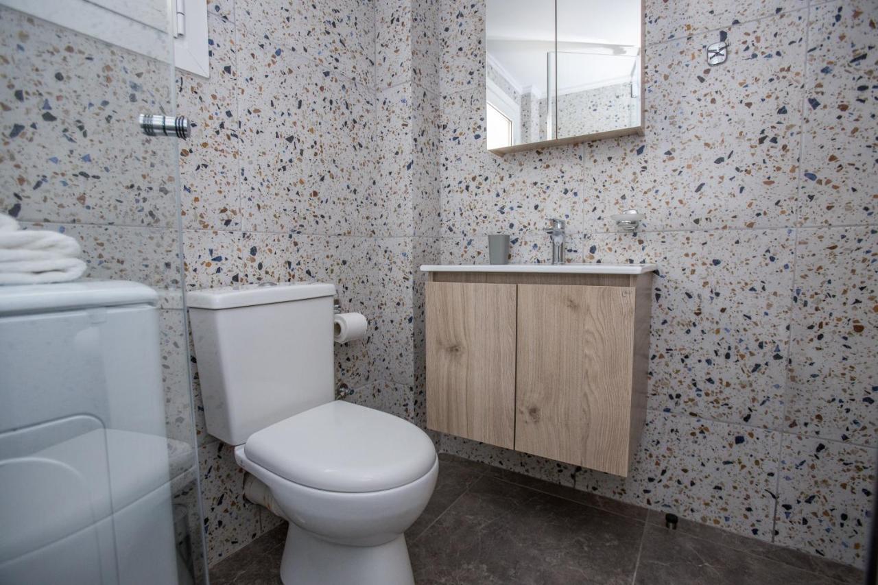 Raise Kifisias Serviced Apartments Athena Bagian luar foto