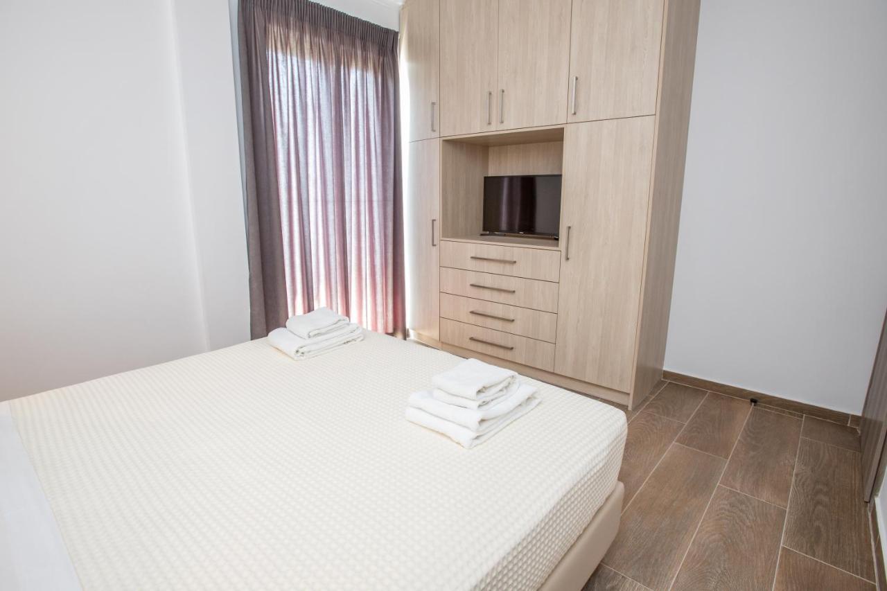 Raise Kifisias Serviced Apartments Athena Bagian luar foto