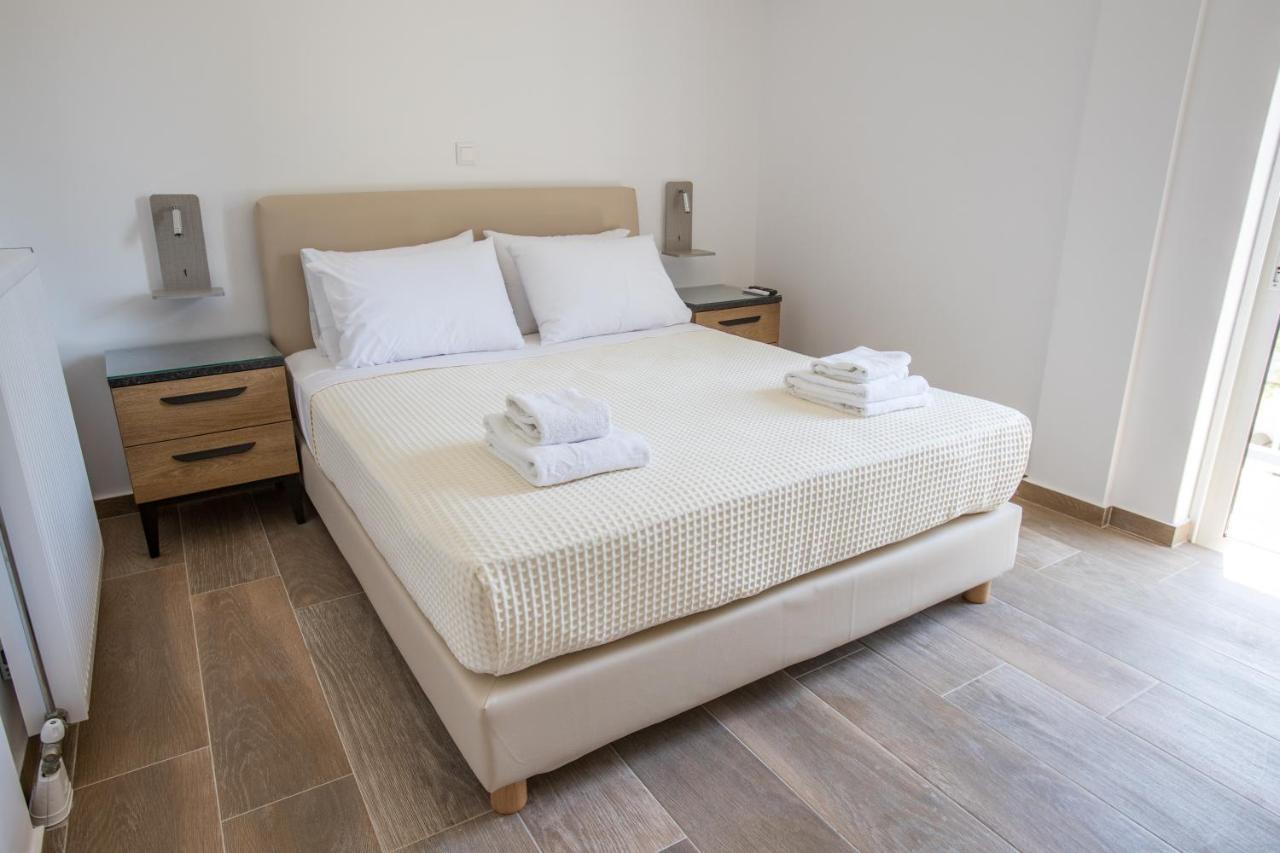 Raise Kifisias Serviced Apartments Athena Bagian luar foto