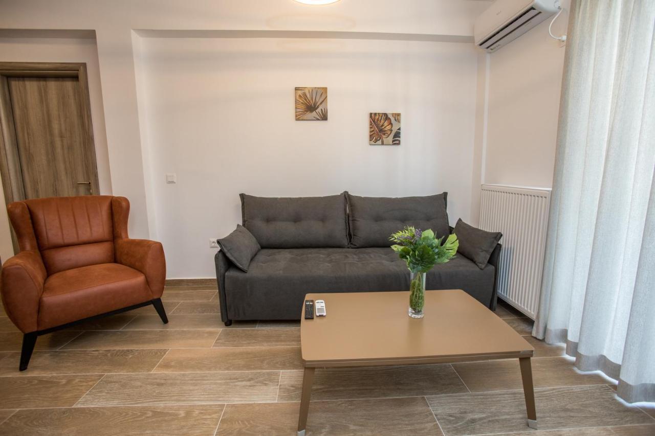 Raise Kifisias Serviced Apartments Athena Bagian luar foto