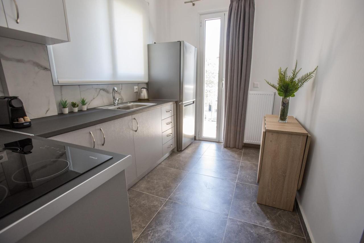 Raise Kifisias Serviced Apartments Athena Bagian luar foto