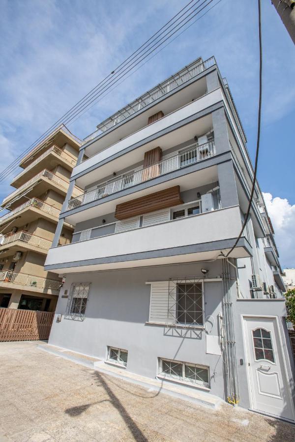 Raise Kifisias Serviced Apartments Athena Bagian luar foto